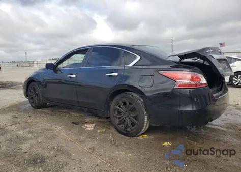 2014 Nissan Altima 2.5 from USA, damaged, VIN 1N4AL3AP1EN364341